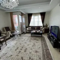 ۶۳مترفول/تک واحدی/سالن سرتاسر پرده خور