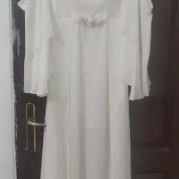 لباس مجلسی / نامزدی سفید