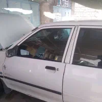 پراید صبا مدل 73درحد 92شاسی سالم