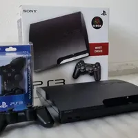 کنسول بازی PS3 Slim 320 GB فول گیپ پلی استیشن ۳|کنسول، بازی ویدئویی و آنلاین|تهران, پیروزی|دیوار