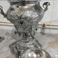 سماور،هاونگ،دینام چرخ خیاطی