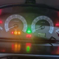 سمندef7کم کار 94بنزینی|خودرو سواری و وانت|قزوین, |دیوار