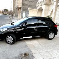 ۲۰۷ tu3 خشک مدل ۴۰۴|خودرو سواری و وانت|کاشمر, |دیوار