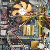 مادر برد ، پاور ، رم ، کارت گرافیک ، پوسته کیس