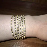 طلا در حد نو