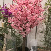 درختان مصنوعی رنگی شکوفه درخت شکوفه|گل مصنوعی|تهران, بروجردی|دیوار