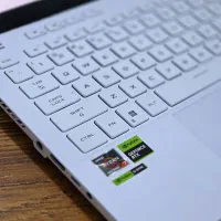 لپتاپ گیمینگ GA402NU گرافیک RTX4050|رایانه همراه|شیراز, ملاصدرا|دیوار