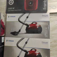 جاروبرقی اسنوا مدل رویال فول