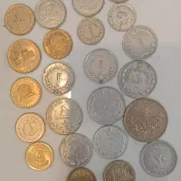 حراج بزرگ سکه های مختلفجمهوری وپهلوی همه یالها|کلکسیون سکه، تمبر، اسکناس|کوهسار (البرز), |دیوار