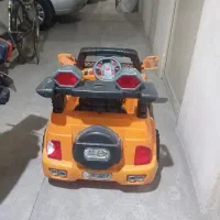 ماشین شارژی|اسباب‌بازی بچه|یزد, |دیوار