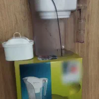 پارچ تسویه آب نو|آب‌سردکن و تصفیه آب|نسیم‌شهر, |دیوار