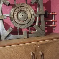 گاز پروفیلی سه شعله