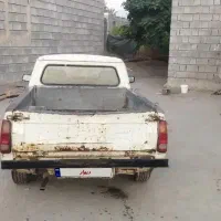 پیکان وانت بنزینی، مدل ۱۳۸۶|خودرو سواری و وانت|رودان, |دیوار