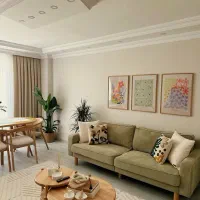 آپارتمان ۸۸متری فاز۲ گوهردشت روبه آفتاب طبقه۲