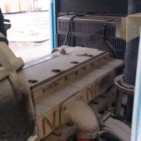 دیزل ژنراتور کامینز 6LTA10 سوپر سایلنت 300 کاوا|ماشین‌آلات صنعتی|شیراز, جوادیه|دیوار