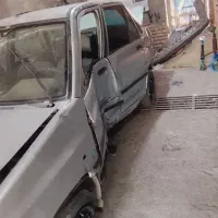 سلام ماشین از قبل بیرنگ بوده|خودرو سواری و وانت|فاضل آباد, |دیوار