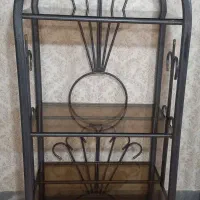 تلویزیون ۲۹ اینچ پاناسونیک و میز تلویزیونی