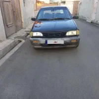پراید انژکتور 83
