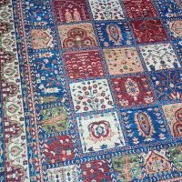 قالیچه پشت نمدی|فرش|اراک, |دیوار