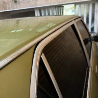 bmw 518|خودرو کلاسیک|پرند, فاز ۲|دیوار