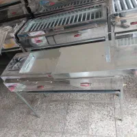 اصفهان کبابپز×پایه متحرک کباب پز*پایه ثابت