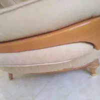 حراج. مبل 3 نفری خیلی درحد نو ورق بزنید