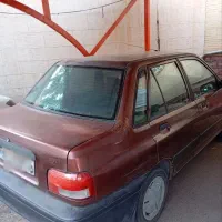 پراید مدل ۸۷