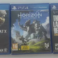 سه تا دیسک بازی ps4