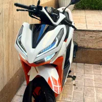 هوندا کلیک۱۵۰|موتورسیکلت|تهران, قیام|دیوار