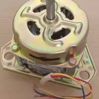 موتور لباسشویی دوقلو