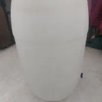 دبه سفید 60 لیتری