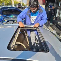 تعمیرتخصصی سانروف|خدمات موتور و ماشین|ری, شهید بهشتی|دیوار