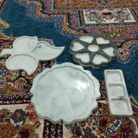 ظروف طرح سنگی نونو