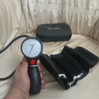 فشار سنج تک شلنگ و گوشی پزشکی