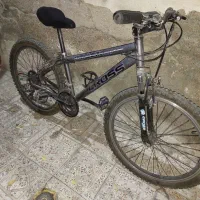 دوچرخه کوهستان