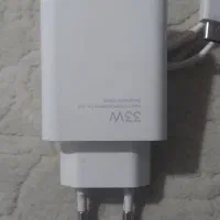 شارژر سامسونگ ۳۳ ولت اصلی با کابل شارژر