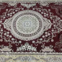 فرش ماشینی ۶متری ۲عدد