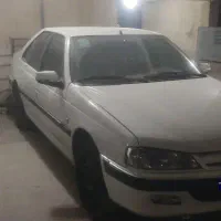 پژو پارس96