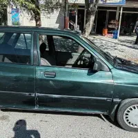 پراید شاسی سالم بدون ترک یا جوش|خودرو سواری و وانت|بجنورد, |دیوار