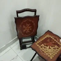 میز عسلی تاشو