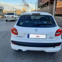 207 Tu3|خودرو سواری و وانت|قزوین, |دیوار