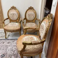 مبل استیل ۹نفره