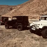 جیپ صحرا مدل ۷۴|خودرو سواری و وانت|ارومیه, |دیوار