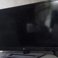 تلوزیون ال ای دی ۴۲ اینج فقط ال سی دی آسیب دیده