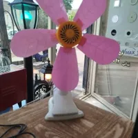 پنکه گیره ای