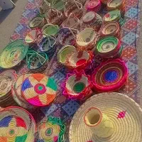 حصیری همه مدل عمده تکی پذیرفته میشود