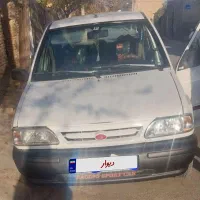 پراید مدل 85دوگانه ی کارخانه خیلی تر و تمیز|خودرو سواری و وانت|خوشاب, |دیوار