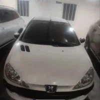 پژو206صندوقداردوگانه فابریکTu5