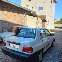 پراید مدل ۹۶ دوگانه بی رنگ|خودرو سواری و وانت|بابل, |دیوار