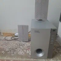 ساب صدا موسیقی کامپیوتر